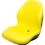 K&M John Deere 129 Uni Pro Bucket Seat with Hinge Bracket