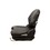 Uni Pro 6834 Kubota L2501-L3901 Series 136 Mechanical Suspension Seat Kit - Black Vinyl