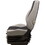 K&M 6867 John Deere Dozer Seat & 24V Air Suspension Kit, Price/EA