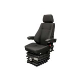 Uni Pro 6959 Case CX-D Series Excavator 1097 Mechanical Suspension Seat Kit - Black Fabric