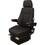 K&M 6960 Case CX-D Series Excavator KM 1098 Air Suspension Seat Kit, Price/EA