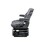 Uni Pro 6968 Allis Chalmers 7000 Series 1057 Air Suspension Seat Kit - Black/Gray Fabric, Price/EA