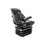 Uni Pro 6968 Allis Chalmers 7000 Series 1057 Air Suspension Seat Kit - Black/Gray Fabric, Price/EA