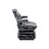Uni Pro 6968 Allis Chalmers 7000 Series 1057 Air Suspension Seat Kit - Black/Gray Fabric, Price/EA