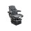 Uni Pro 6969 Allis Chalmers 8000 Series 1057 Air Suspension Seat Kit - Black/Gray Fabric