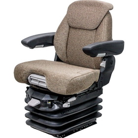 K&M 6990 John Deere 7R/8R-8RT/9R-9RT-9RX 1061 Seat & Air Suspension