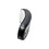 Uni Pro 7144 International Harvester 560 Deluxe Backrest Cushion - Fits 460/560/660 - Black & White Vinyl