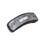 Uni Pro 7144 International Harvester 560 Deluxe Backrest Cushion - Fits 460/560/660 - Black & White Vinyl