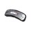 Uni Pro 7144 International Harvester 560 Deluxe Backrest Cushion - Fits 460/560/660 - Black & White Vinyl