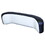 K&M 7245 Minneapolis-Moline/Oliver/White 1850 Large Backrest Cushions, Black &amp; White Vinyl