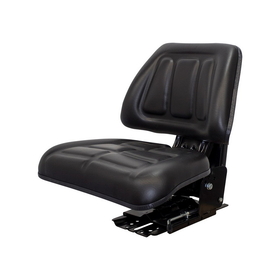K&M 255 Utility Mechanical Suspension Seat Assembly