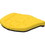 K&M 7480 KM 250/255 Seat Cushions, Yellow Vinyl