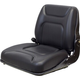 K&M 7536 Uni Pro&#153; - KM 135 Seat & Semi-Suspension