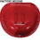 Uni Pro 7540 International Harvester HM Pan Seat - 4-Bolt Mount Pattern - Black Canvas