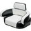 K&M 7578 International Harvester 806 3-Piece Seat Cushion Kit - Original, Price/EA