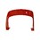 Uni Pro 7592 Seat Frame for International Harvester 340 Deluxe Utility Tractors - Red Powder Coat