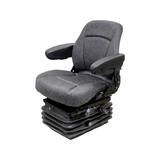K&M 1000 Uni Pro Seat & Air Suspension