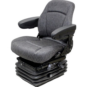 K&M 1000 Uni Pro Seat & Air Suspension