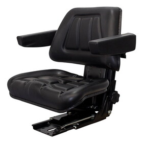 K&M 7691 Uni Pro&#153; - KM 256 Seat & Mechanical Semi-Suspension