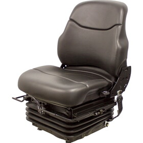 K&M 425 Uni Pro Seat & Mechanical Suspension