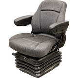 K&M 1201 Uni Pro Seat & Air Suspension