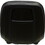 K&M 7937 Uni Pro - KM 125 Bucket Seat, Black Vinyl