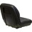 K&M 7937 Uni Pro - KM 125 Bucket Seat, Black Vinyl