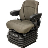 K&M 1300 Uni Pro Seat & Air Suspension