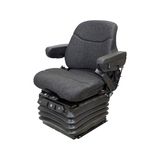 K&M 1300 Uni Pro Seat & Air Suspension