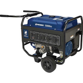 Powerhorse 799215.POW Portable Generator - 13000 Watts & Electric Start
