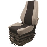 K&M 8062 Uni Pro™ - KM 1020 Seat & Mechanical Suspension