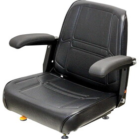 K&M 8075 KM 120 Uni Pro Seat Assembly