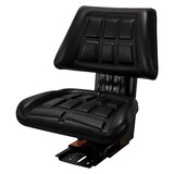 K&M 8095 Uni Pro™ - KM EC 255 Utility Seat & Mechanical Suspension
