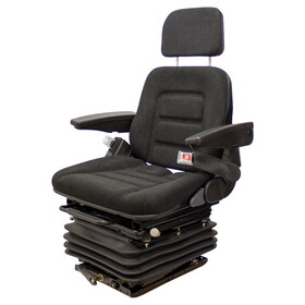 K&M EC 1004 Uni Pro Seat & Mechanical Suspension
