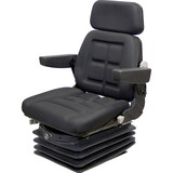 K&M 8241 Uni Pro™ - KM 1045 Seat & Air Suspension