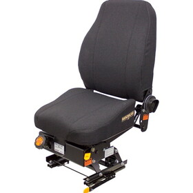 K&M 1400 Uni Pro Seat & Mechanical Suspension
