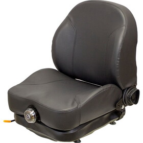 K&M 8382 Uni Pro&#153; - KM 438 Seat & Mechanical Suspension
