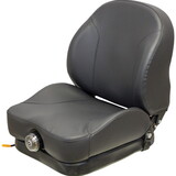 K&M 8391 Uni Pro™ - KM 439 Seat & Mechanical Suspension