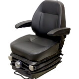 K&M 502 Uni Pro Seat & Air/Mechanical Suspension