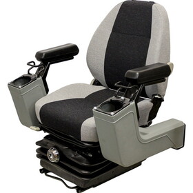 K&M 8413 Uni Pro&#153; - KM 525P Seat & Mechanical Suspension with Pods