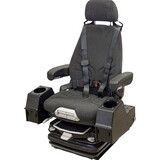 K&M 8418 Uni Pro™ - KM MSG97AL/722 Seat & Air Suspension with Pods