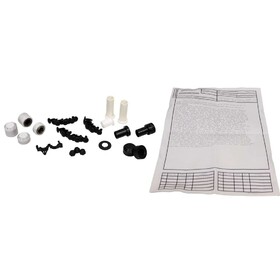 K&M 8427 KM 1000/1003 Suspension Roller Kit