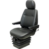 K&M 151 Uni Pro Seat & Air/Mechanical Suspension