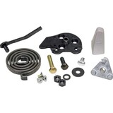 K&M 8448 KM 1055/1060/1061 Replacement LH or RH Adjustable Backrest Handle Kit