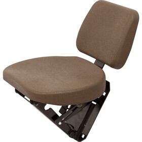 K&M 8495 John Deere 6000-7000 Series Instructional Seat