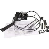 K&M 8506 KM MSG95A Automatic Suspension Level Control Kit