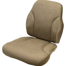K&M 8512 John Deere New Style Replacement Cushion Kit
