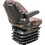 K&M 8586 Uni Pro&#153; - John Deere 5M-7030 Series Seat & Air Suspension Kit, Price/EA