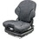 K&M 8587 Uni Pro&#153; - John Deere AT347476 Skid Steer Seat & Air Suspension, Price/EA