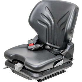 K&M 8588 Uni Pro&#153; - KM 119 Forklift Seat & Mechanical Suspension